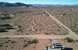 0 Olympic Road, Joshua Tree, CA 92252