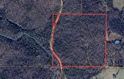 TBD Brown's Creek Road, Ravenden, AR 72459
