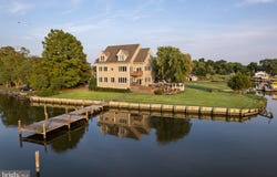 141 WINCHESTER AVENUE, GRASONVILLE, MD 21638