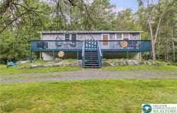 865 Snow Hill Road, Price Twp, PA 18326