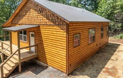 246 Brasstown Acres Drive, Brasstown, NC 28902