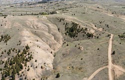 Hyde Park (The Strike #1 mining claim), Butte, MT 59701