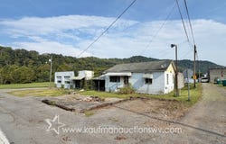101 3rd St & 303 River St, Gassaway, WV 26624