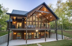 352 WHEATSTONE PLACE, Cotter, AR 72626