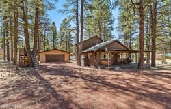 7162 E KNIGHTHOOD Lane E, Williams, AZ 86046