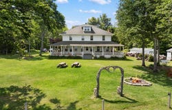 N9450 Manistique Lakes Road, Curtis, MI 49820