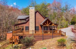 166 Dallas Lane, Blue Ridge, GA 30513