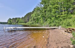 5618n ROBIN DR, Mercer, WI 54547