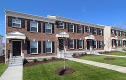 2 Georgetown at Harvest Townhom, O'Fallon, MO 63385