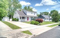 587 MUHLENBERG AVENUE, WENONAH, NJ 08090