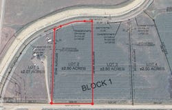 County Road 122, Sidney, MT 59270