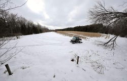110 Acres County Road O, Bruce, WI 54819