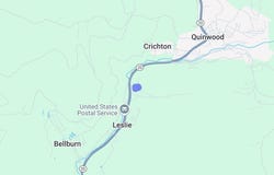 629 Leslie Subdivision Rd, Leslie, WV 25972