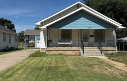 1313 Monroe St, Great Bend, KS 67530