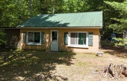 17644 Stronach Dam Road, Wellston, MI 49689
