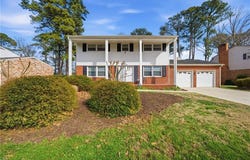 1758 Lafayette Drive, Hampton, VA 23664