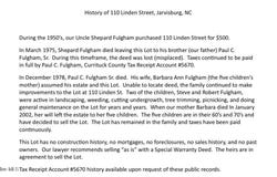 110 Linden Street, Jarvisburg, NC 27947