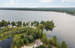 3792 NE Cove Drive, Kalkaska, MI 49646-8180