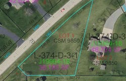 1457 SAND ACRES Drive, DE PERE, WI 54115-0000