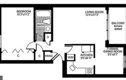1432 NORTHGATE SQUARE, RESTON, VA 20190