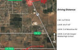 1111 County Road 7900 W 10 acres), Lubbock, TX 79423