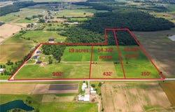 Spencer Road, Homerville, OH 44235