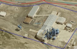 35 McDougal Industrial Parkway, Lovelock, NV 89419