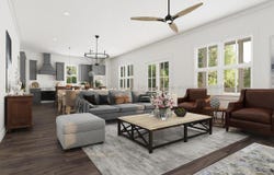 132 BACK BAY DRIVE (LOT 46), Jasper, AL 35504