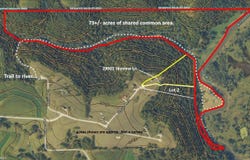 Skyview Lane lot: 2, Wauzeka, WI 53826