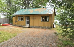 106 Cedar Lake Road, T3 R9 Nwp, ME 04462