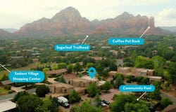 1483 Vista Montana Rd, Sedona, AZ 86336