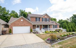5974 Hill Road, Fountain City, IN 47341
