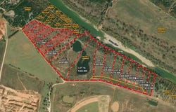 13301 Mitchell Bend (Lot 6) Court, Granbury, TX 76048