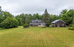 591 Camden Road, Appleton, ME 04862