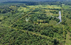Tract Three County Road 765, Douglass, TX 75964