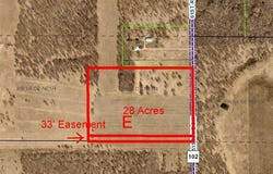Parcel E 61st Avenue SW, Motley, MN 56466