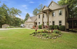 11511 EVANS MILL Road, Princeville, IL 61559
