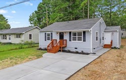 251 Booth Avenue, Henderson, NC 27536