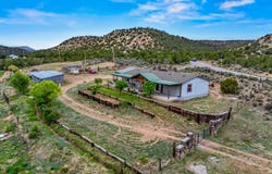 248 State Road 341, La Madera, NM 87539