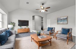 222 Oakcrest Drive, Justin, TX 76247