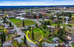 500 N 9th St, Cheney, WA 99004