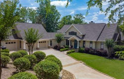 2541 CLUB DRIVE, Greensboro, GA 30642-0000