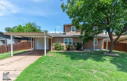 2565 N Willis Street, Abilene, TX 79603