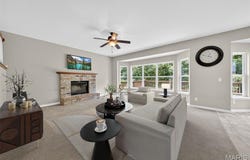 160 Hammerstone Drive, Moscow Mills, MO 63362