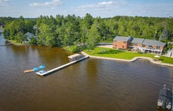 815 E Lake Mitchell Drive, Cadillac, MI 49601