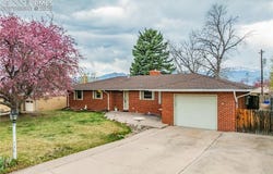 2022 Eagle View Drive, Colorado Springs, CO 80909