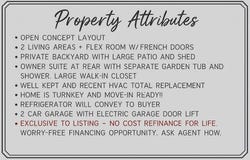 208 Blazing Star Trail, Burleson, TX 76028