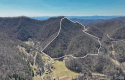 Grapevine Road, Marshall, NC 28753
