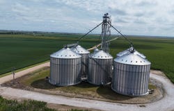 W 9th Road & S M Road, Aurora, NE 68818