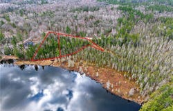 Lot 1 & Lot 2 South Road, Hayward, WI 54843